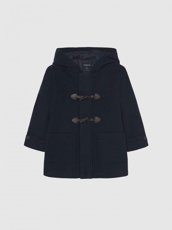 Jacket Boy Navy Blue Mayoral