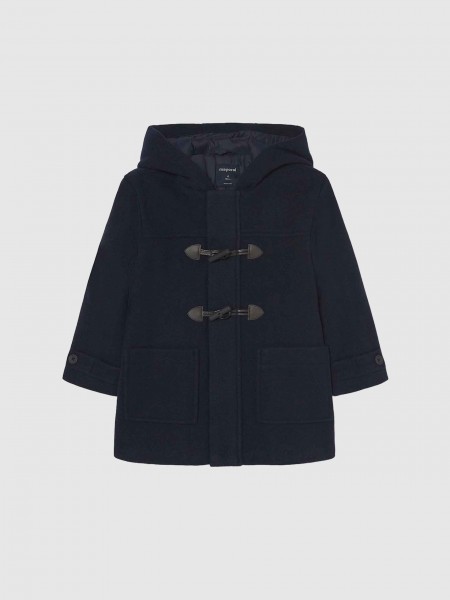 Jacket Boy Navy Blue Mayoral Jacket Boy Navy Blue Mayoral