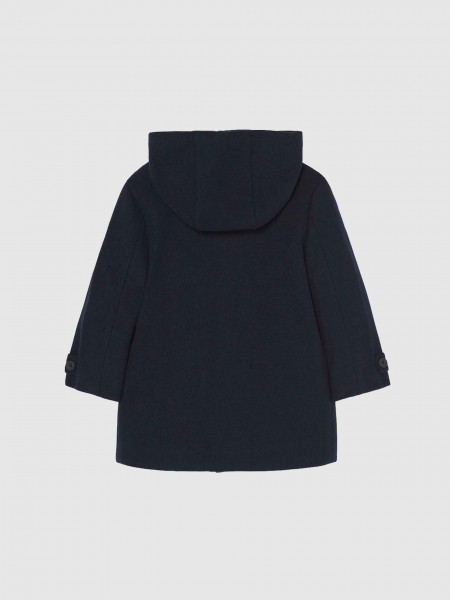 Jacket Boy Navy Blue Mayoral