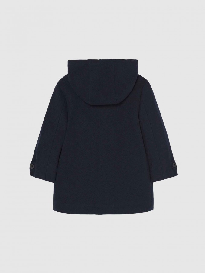 Jacket Boy Navy Blue Mayoral