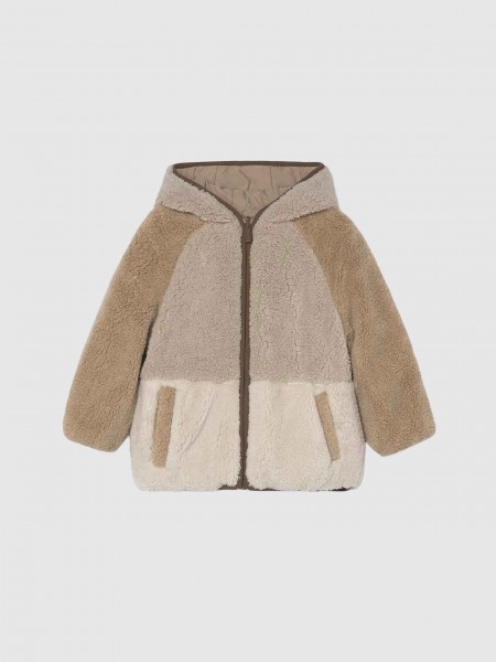 Jacket Boy Beige Mayoral Jacket Boy Beige Mayoral