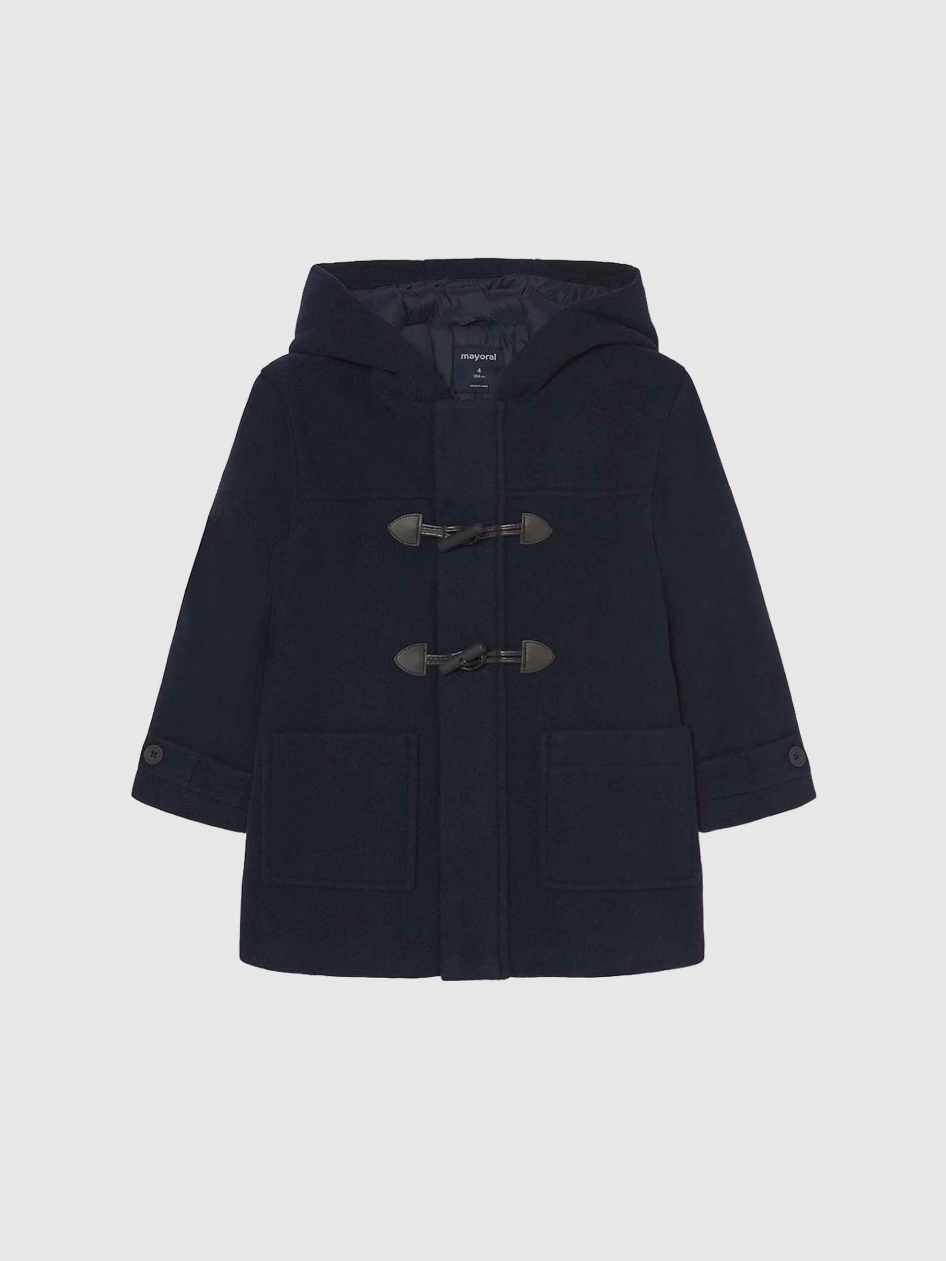 Jacket Boy Navy Blue Mayoral