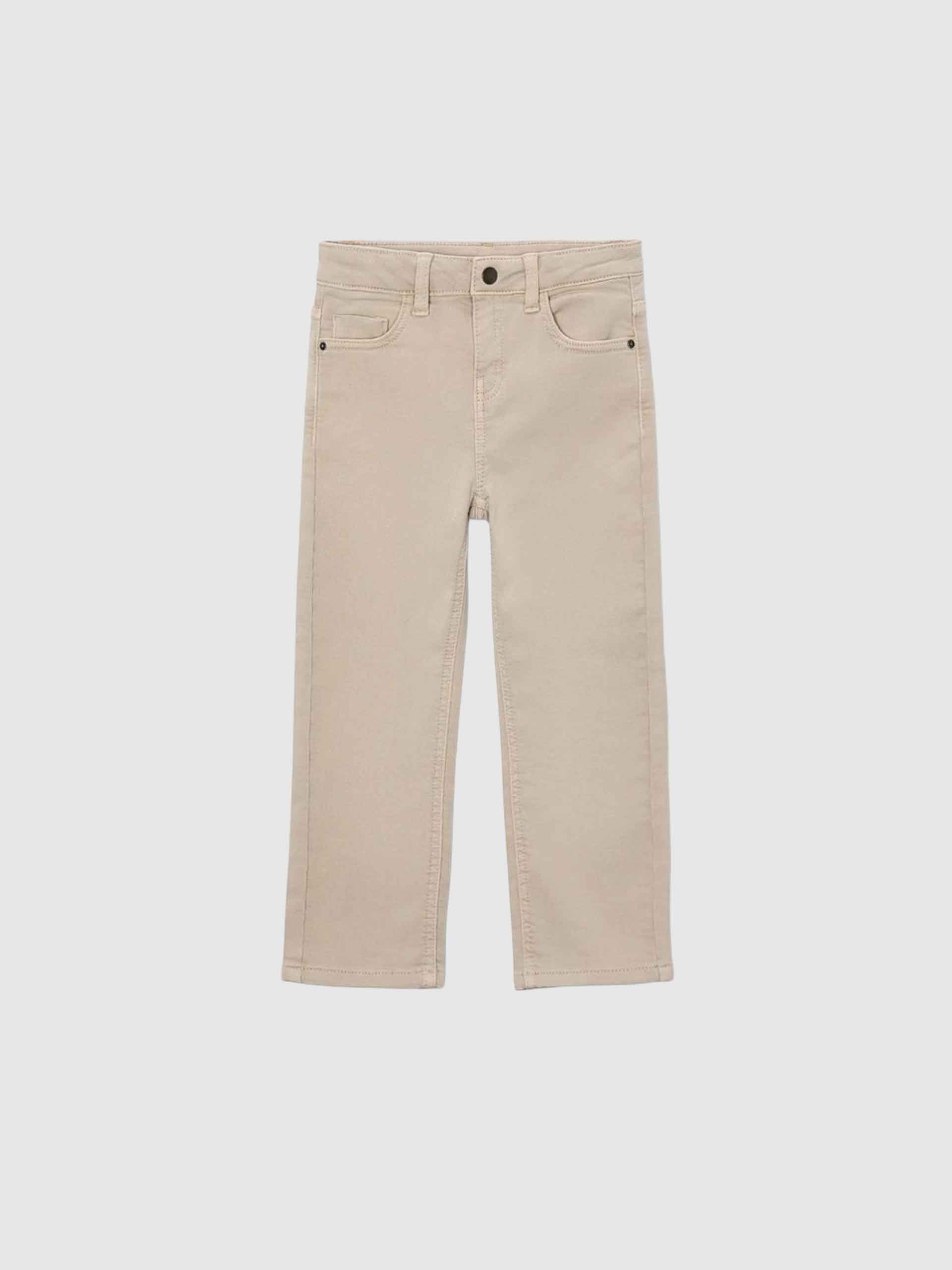 Pants Boy Beige Mayoral