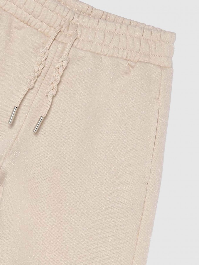 Pantalones Ni�a Beige Mayoral