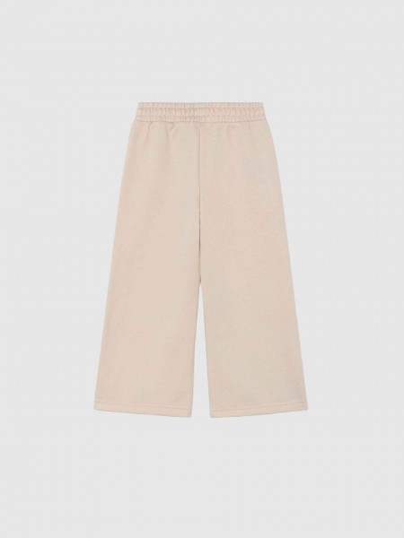Pants Girl Beige Mayoral Pants Girl Beige Mayoral