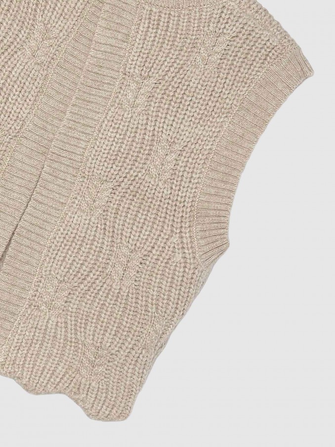 Vest Girl Cream Mayoral