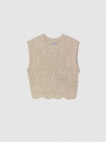 Vest Girl Cream Mayoral Vest Girl Cream Mayoral