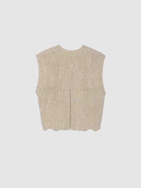 Vest Girl Cream Mayoral Vest Girl Cream Mayoral