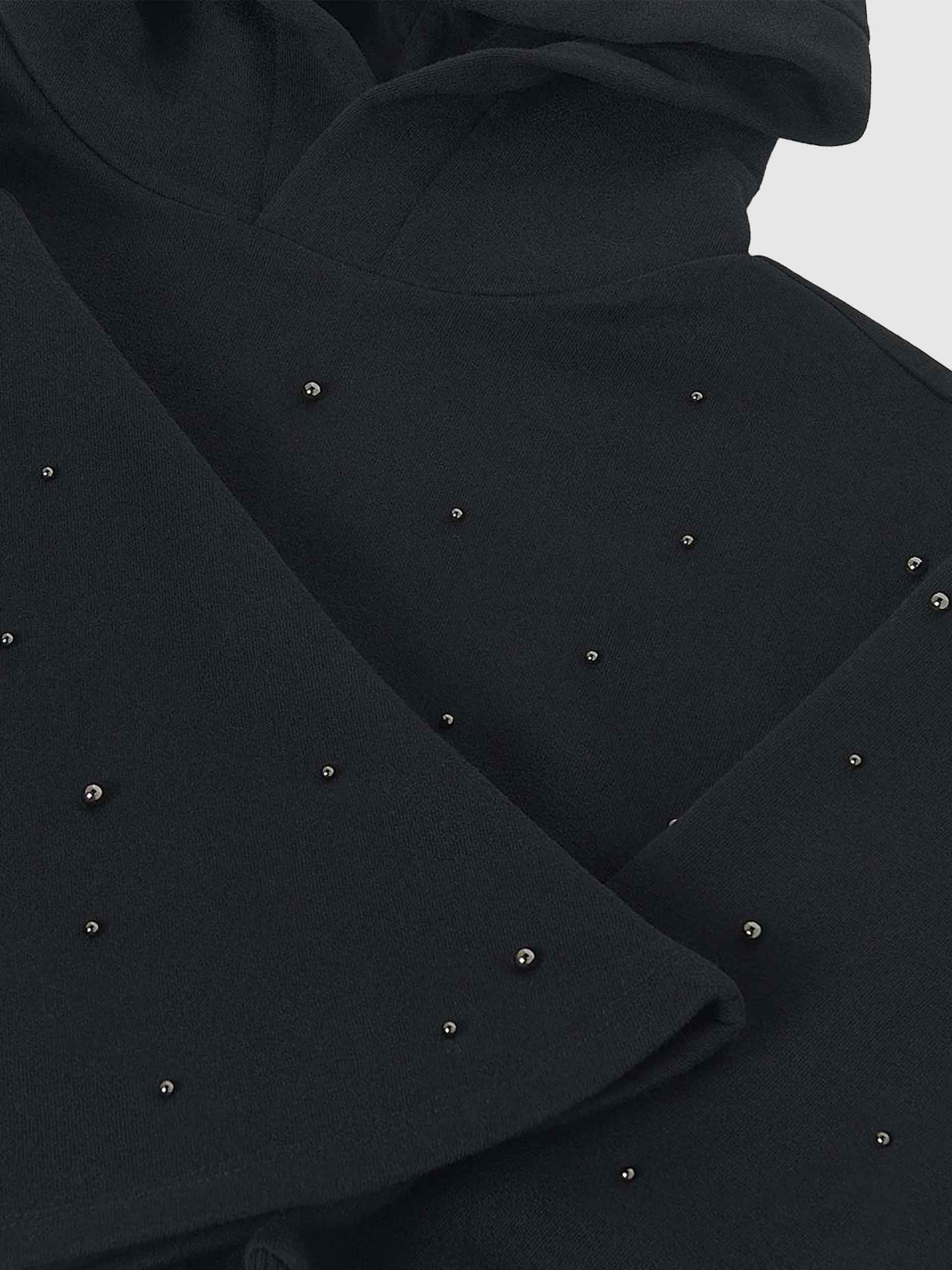 Conjunto Niña Negro Mayoral
