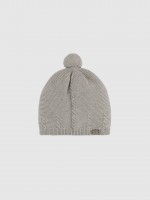 Gorro Unisex Bebé Beige Mayoral Gorro Unisex Bebé Beige Mayoral