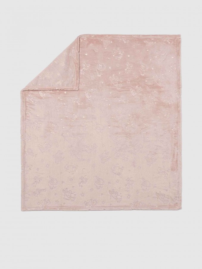 Conjunto Unisex Bebé Rosa Mayoral