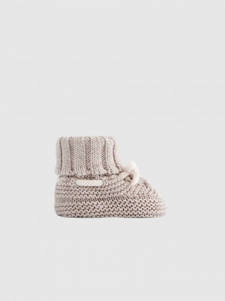 Carapinas Unisex Beb� Beige Mayoral