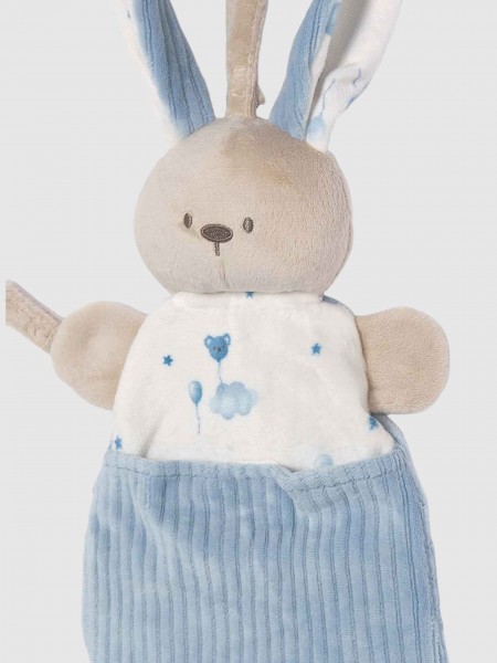 Gugu Unisex Baby Blue Mayoral Gugu Unisex Baby Blue Mayoral