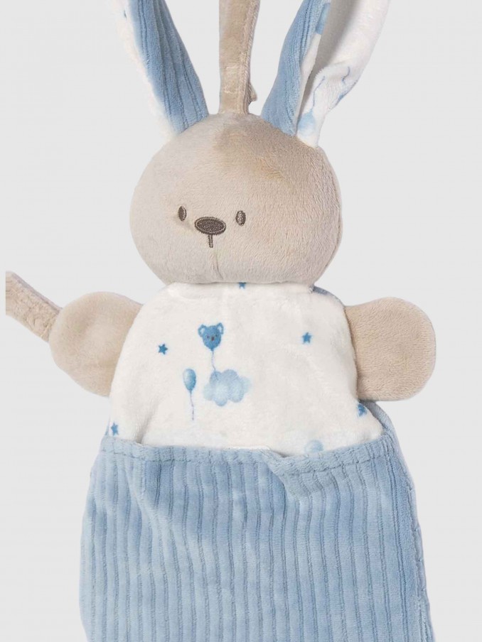 Gugu Unisex Bebé Azul Mayoral