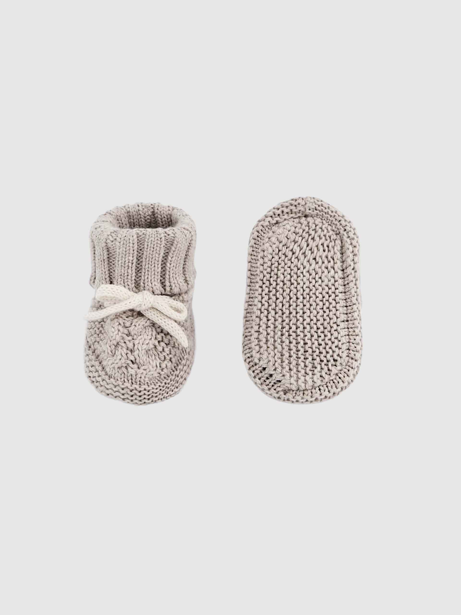 Carapinas Unisex Bebé Beige Mayoral