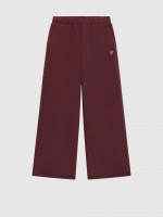 Pantalones Niña Burdeos Guess Pantalones Niña Burdeos Guess