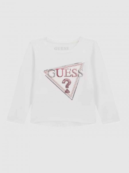 Camisola Guess Menina Ls T-Shirt