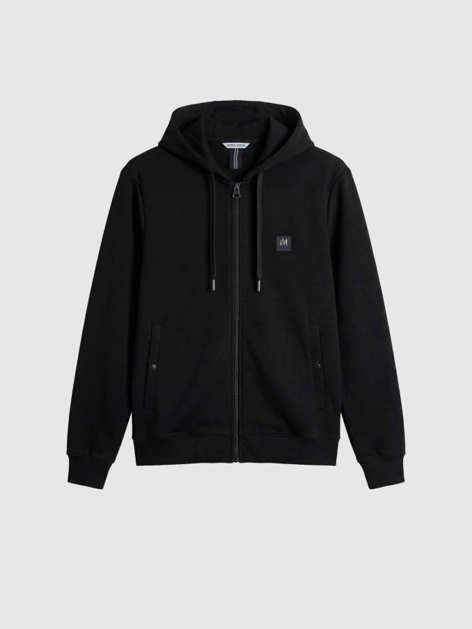 Jacket Man Black Antony Morato