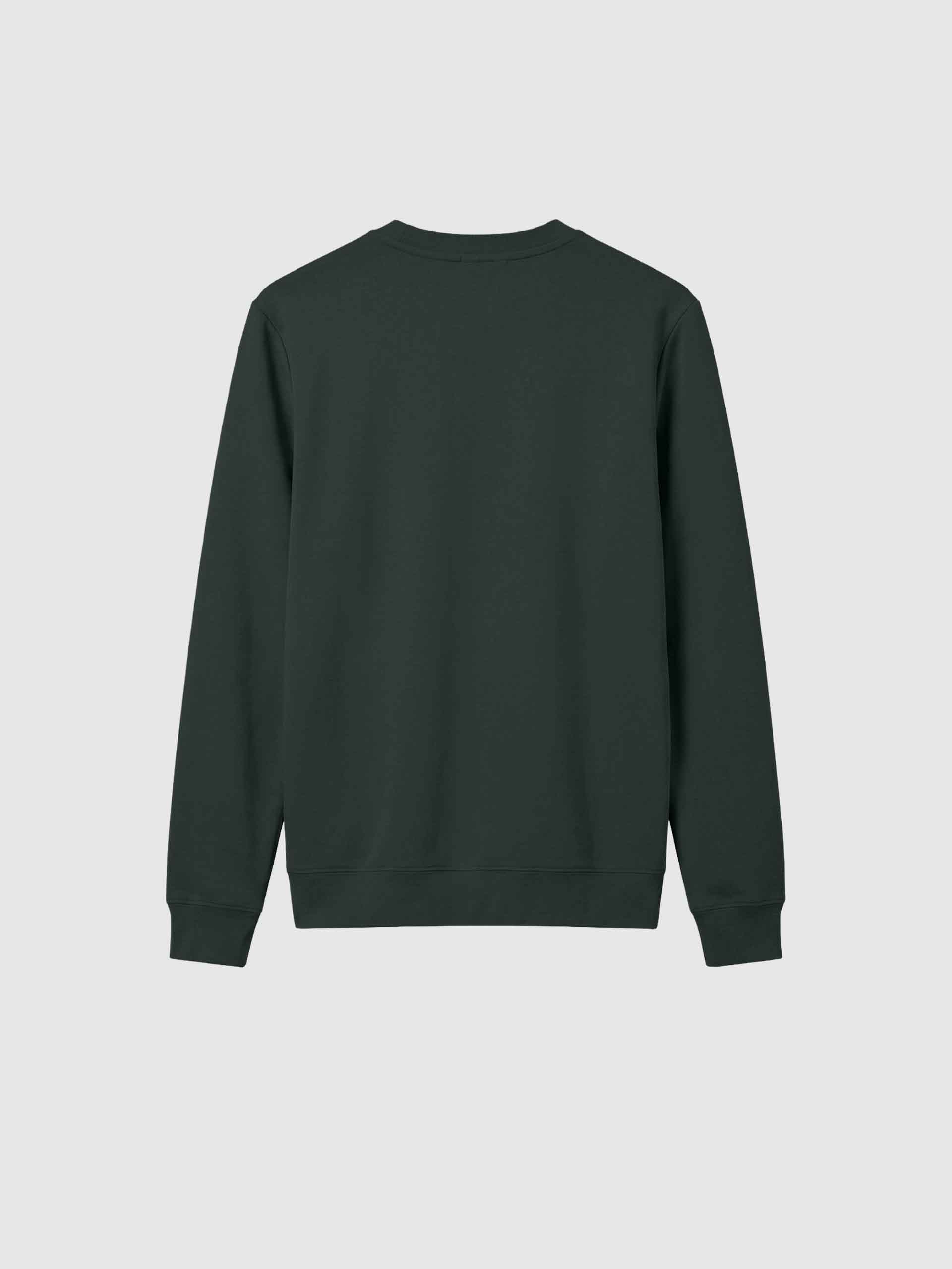 Sweatshirt Man Green Antony Morato