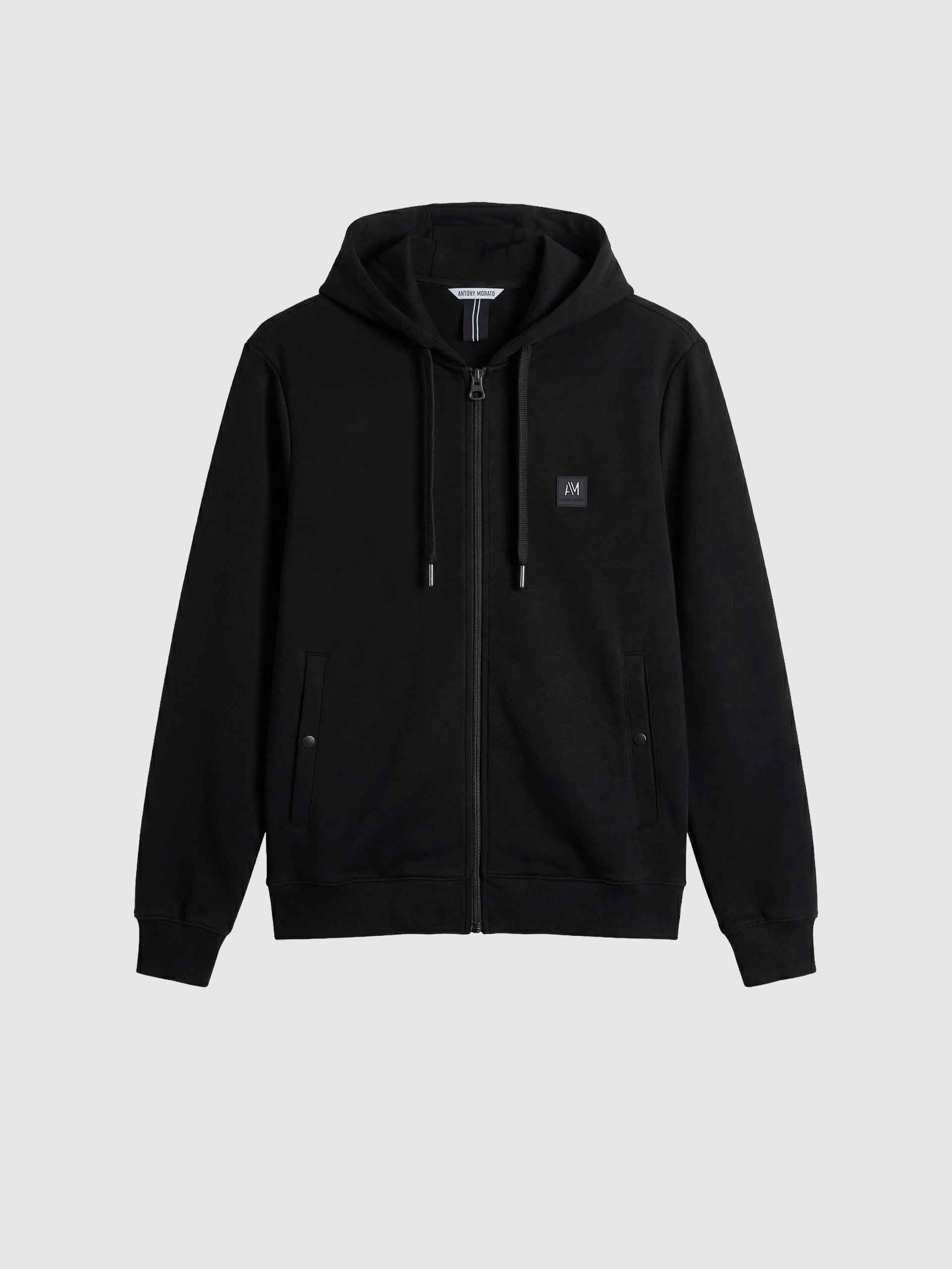 Chaqueta Hombre Negro Antony Morato