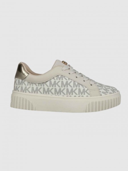 Sapatilha Michael Kors Menina Juniper Aline Sapatilha Michael Kors Menina Juniper Aline