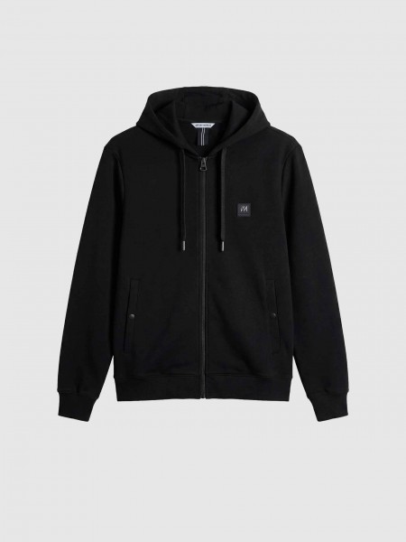 Jacket Man Black Antony Morato