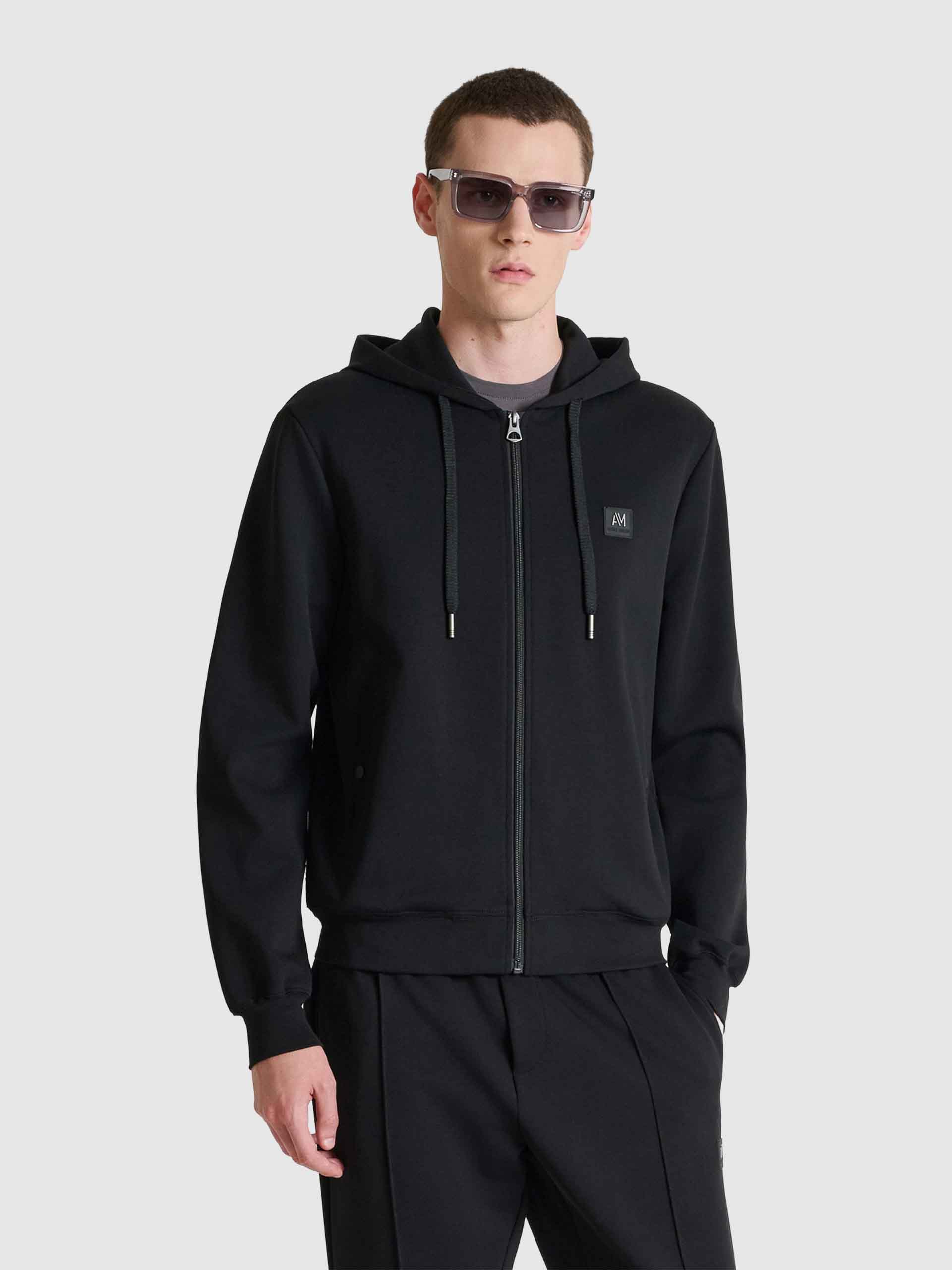 Chaqueta Hombre Negro Antony Morato