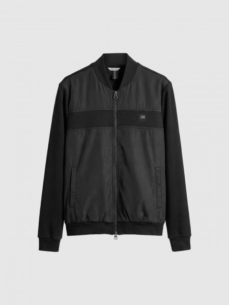 Chaqueta Hombre Negro Antony Morato