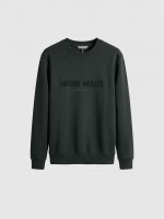 Sweatshirt Man Green Antony Morato
