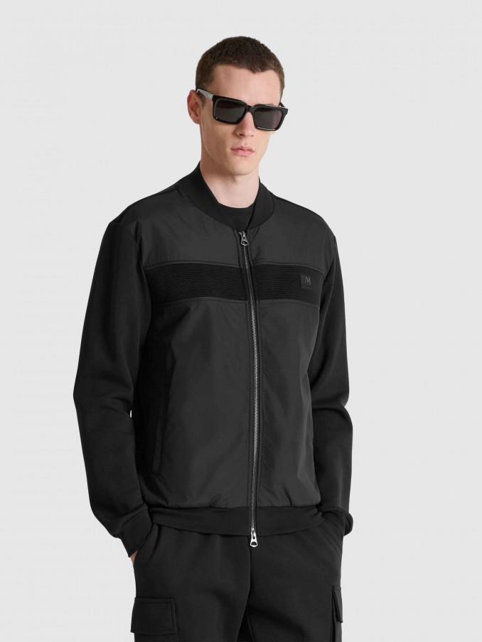 Chaqueta Hombre Negro Antony Morato