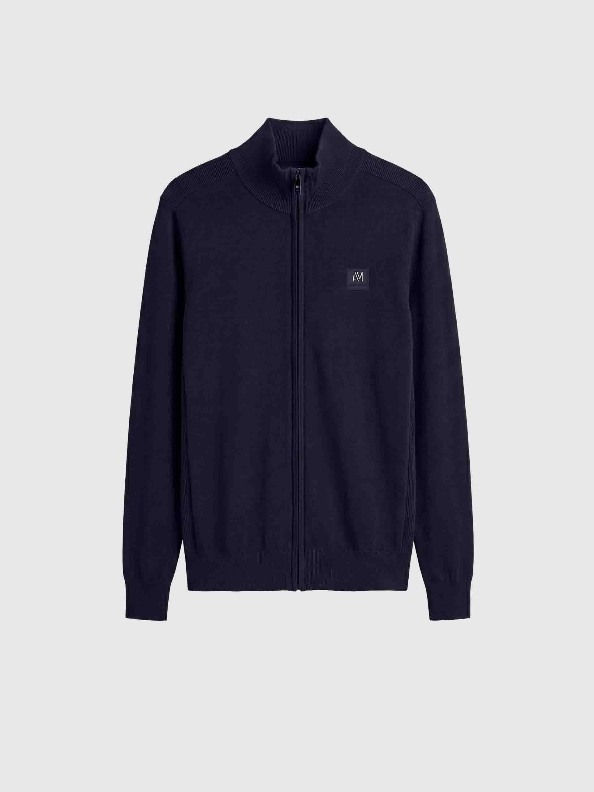 Chaqueta Hombre Azul Marino Antony Morato