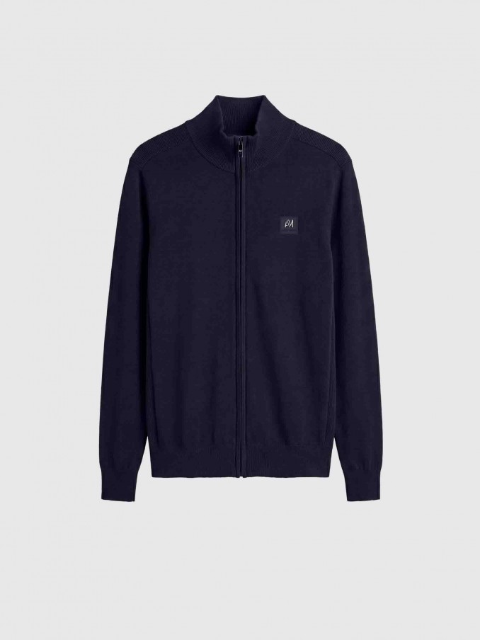 Jacket Man Navy Blue Antony Morato