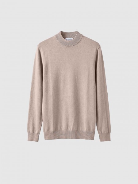 Sueter Hombre Beige Antony Morato