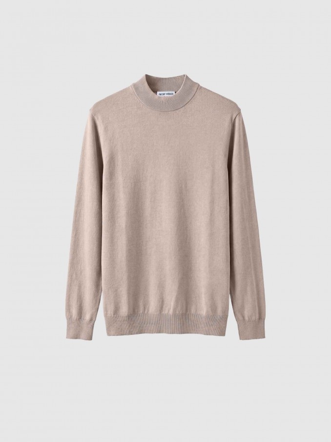 Sueter Hombre Beige Antony Morato