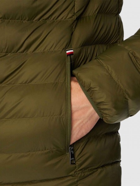 Casaco Tommy Hilfiger Homem Packable Recycled Jacket Casaco Tommy Hilfiger Homem Packable Recycled Jacket