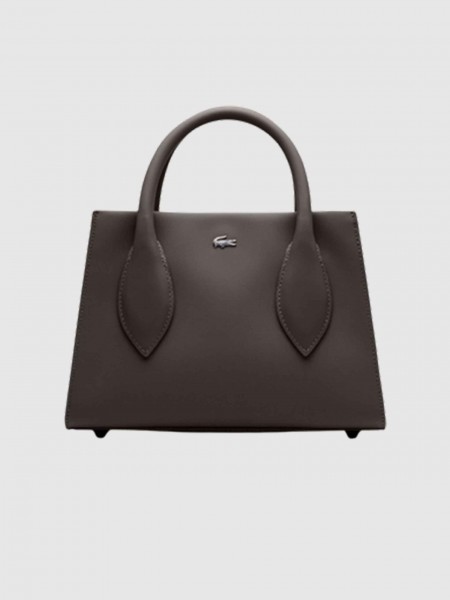 Mala Lacoste Mulher Daily City S Top Handle Bag