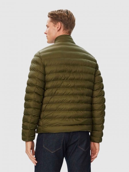 Casaco Tommy Hilfiger Homem Packable Recycled Jacket Casaco Tommy Hilfiger Homem Packable Recycled Jacket