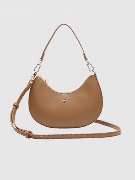 Mala Lacoste Mulher Lacoste Casual S Moon Bag