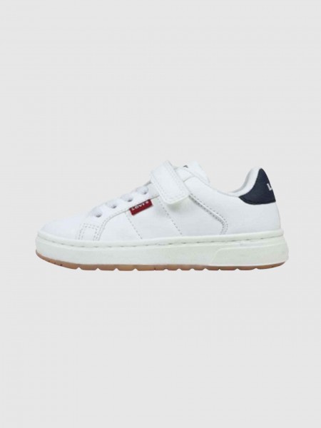 Sapatilha Levis Menino Piper Jr Mini