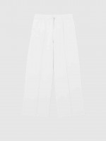Pantalones Mujer Blanco Lacoste Pantalones Mujer Blanco Lacoste