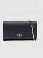 Carteira Armani Exchange Mulher Carteira Armani Exchange Mulher