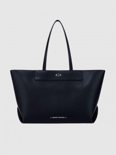 Mala Armani Exchange Mulher
