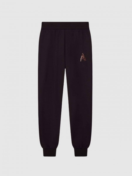 Cal�as Armani Exchange Mulher Trouser