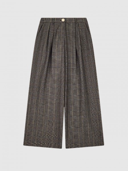 Cal�as Armani Exchange Mulher Trouser
