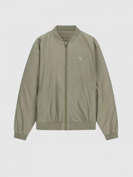 Casaco Guess Homem Kledi Reversible Padded Jacket