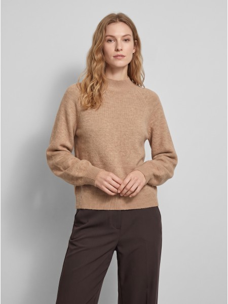 Sueter Mujer Beige Vero Moda