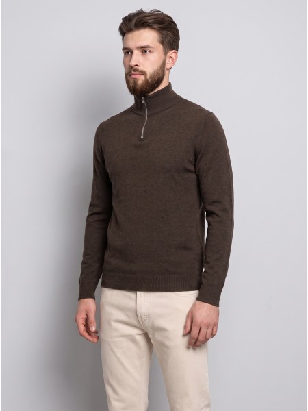 Camisón Hombre Marrón Jack & Jones Camisón Hombre Marrón Jack & Jones