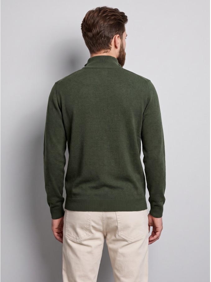 Camisón Hombre Verde Oscuro Jack & Jones