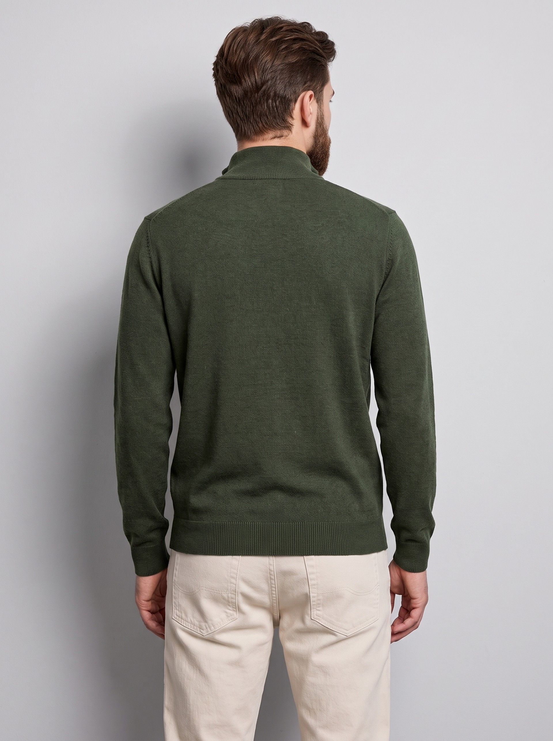 Camisón Hombre Verde Oscuro Jack & Jones