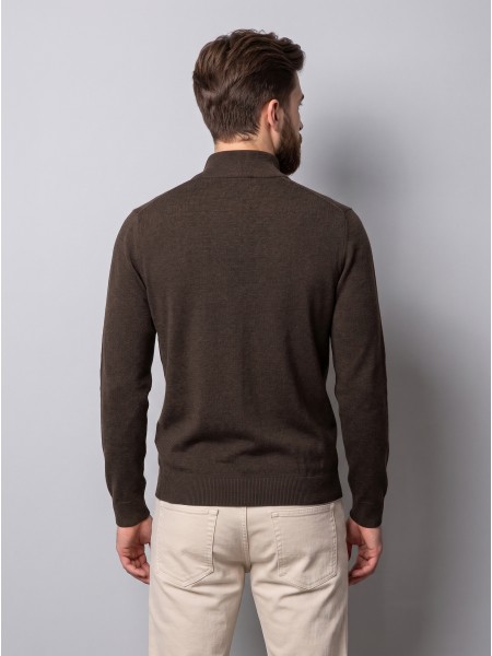Camis�n Hombre Marr�n Jack & Jones